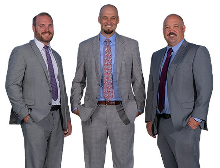 Photo of professionals at Grayson & Grayson